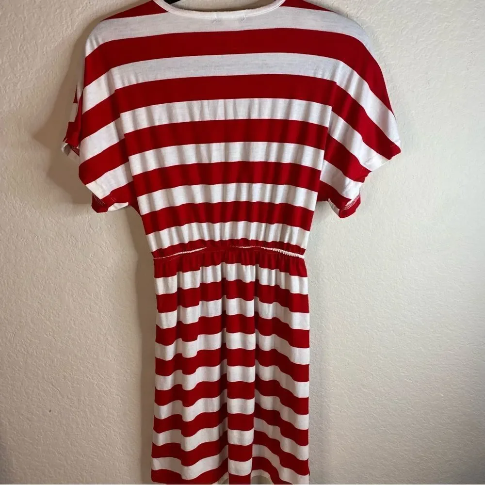 Venus Swim Tie-Waist Dress & Coverup Sz M